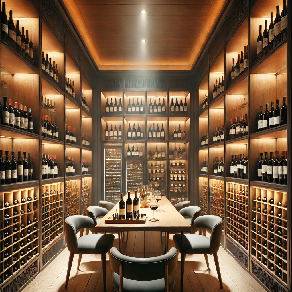 Cavas de Vino – Remai. Conceptos comerciales y frío industrial.